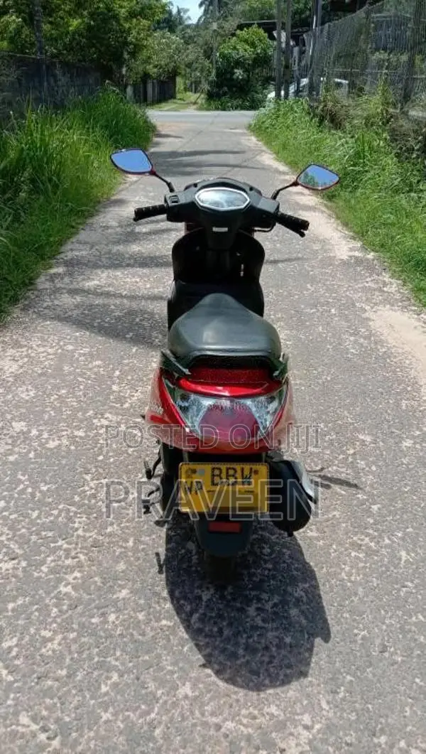 Hero Pleasure 2015 Motorbike (Used)