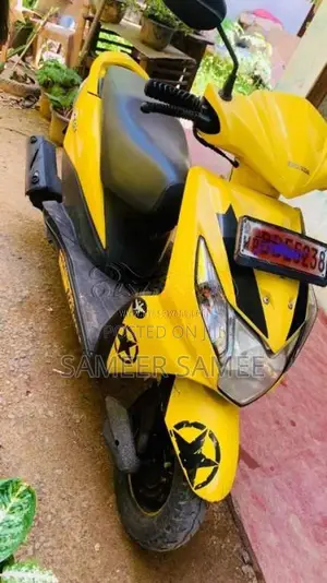 Honda Dio 2015 Motorbike (Used)