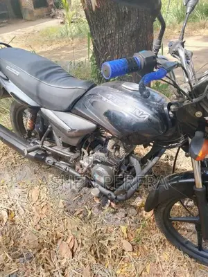 Bajaj Platina 2012 Motorbike (Used)