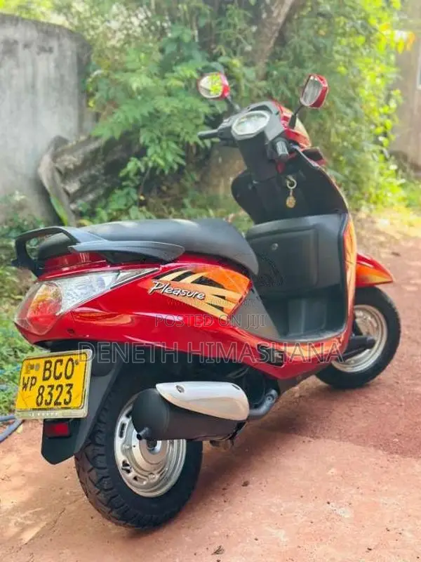 Hero Pleasure 2015 Motorbike (Used)