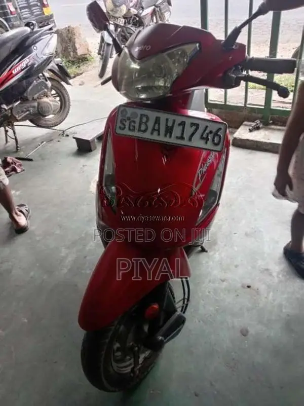 Hero Pleasure 2013 Motorbike (Used)
