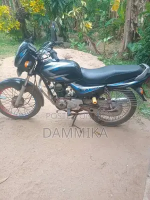 Bajaj CT-100 2004 Motorbike (Used)