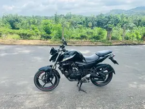 Yamaha FZ-S Version 2.0 2015 Motorbike (Used)