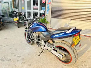 Honda Hornet 2014 Motorbike (Used)
