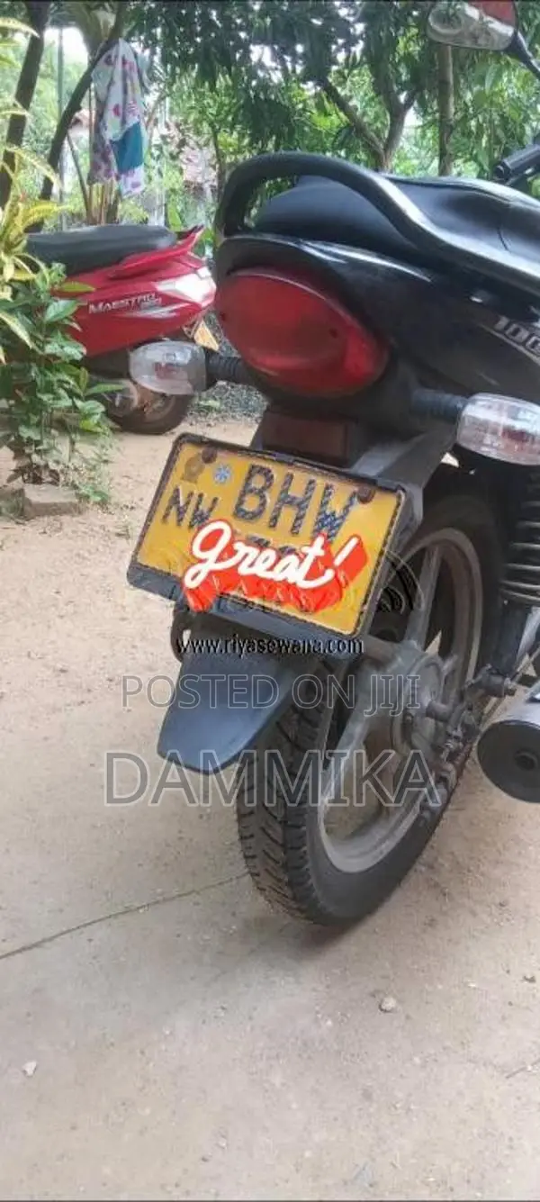 Bajaj Platina 2019 Motorbike (Used)