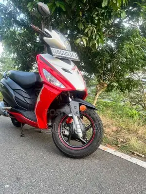 Hero Maestro Edge 2018 Motorbike (Used)