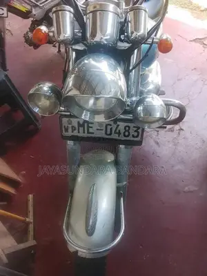Loncin Nitro 2003 Motorbike (Used)