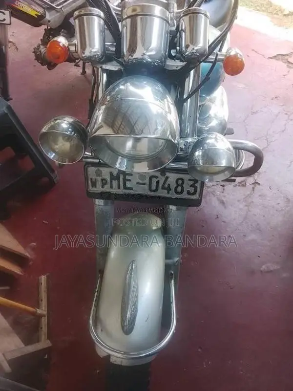 Loncin Nitro 2003 Motorbike (Used)