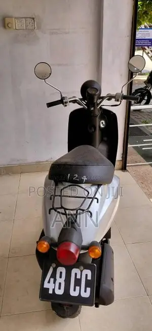 Honda Today 2026 Motorbike Unregistered (Recondition)