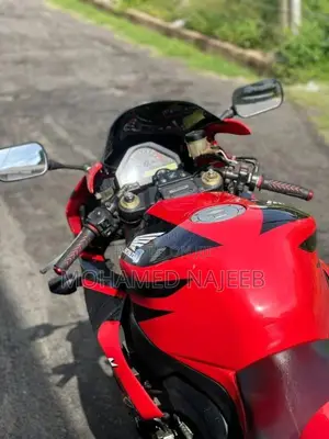 Honda CBR 2008 Motorbike Unregistered (Recondition)