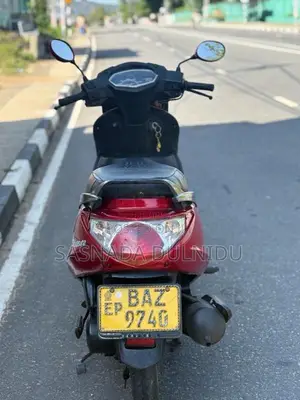 Hero Pleasure 2014 Motorbike (Used)