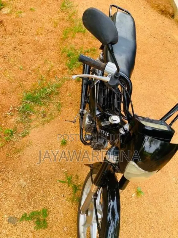 Singer Safari 2022 Motorbike (Used)