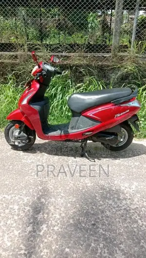 Hero Pleasure 2015 Motorbike (Used)