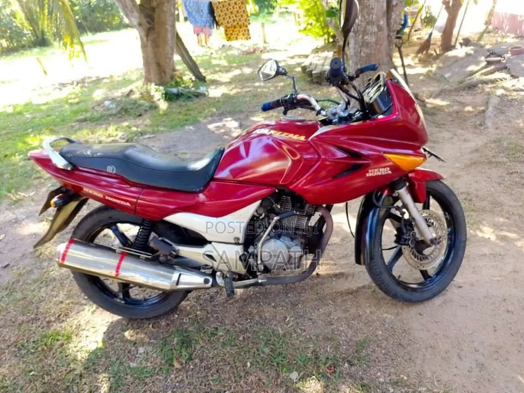 Hero-Honda Karizma 2006 Motorbike (Used)