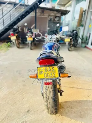 Honda Hornet 2014 Motorbike (Used)
