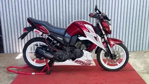 Yamaha Fz 2012 Motorbike (Used)