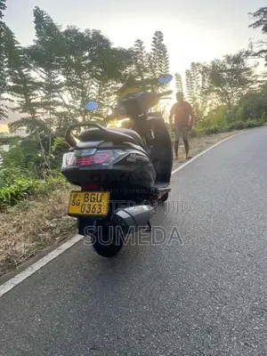 Hero Maestro Edge 2018 Motorbike (Used)