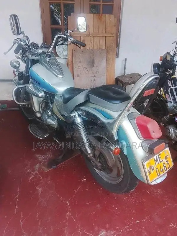 Loncin Nitro 2003 Motorbike (Used)