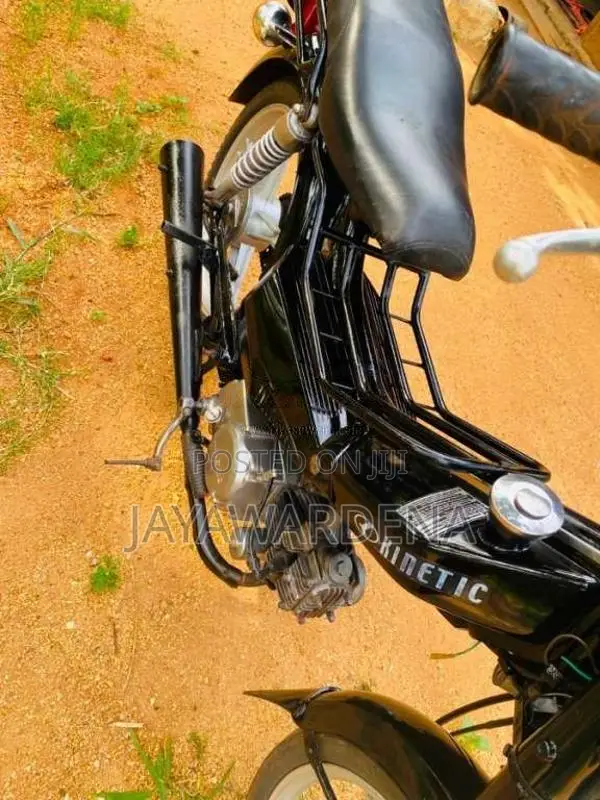 Singer Safari 2022 Motorbike (Used)
