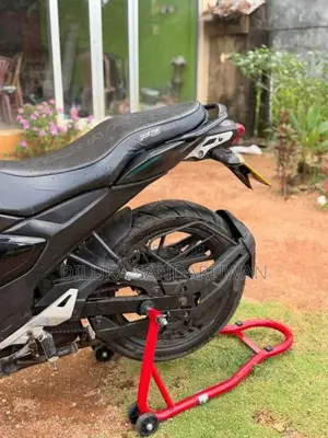 Yamaha FZ Version 3.0 2019 Motorbike (Used)