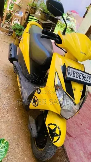 Honda Dio 2015 Motorbike (Used)