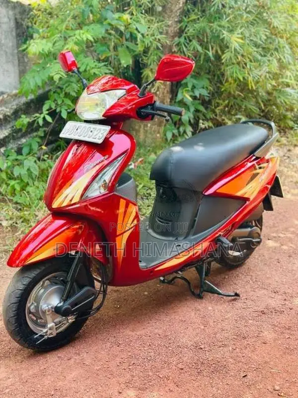 Hero Pleasure 2015 Motorbike (Used)