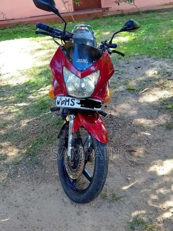 Hero-Honda Karizma 2006 Motorbike (Used)
