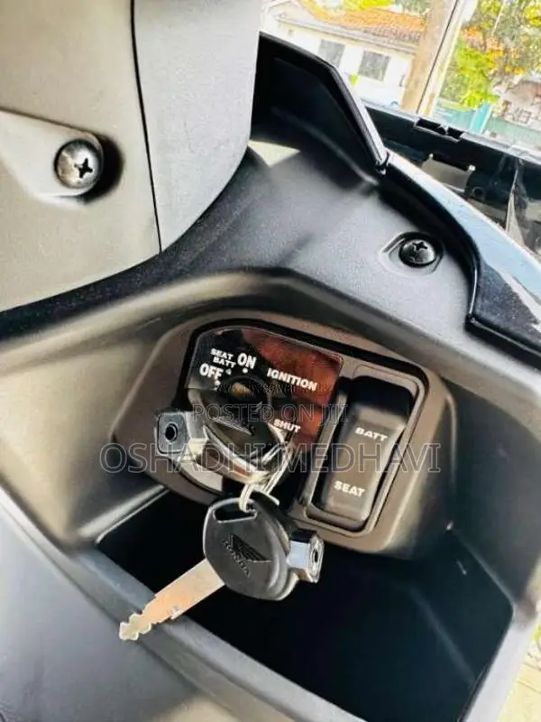 Honda Scooter 2026 Motorbike Brand New