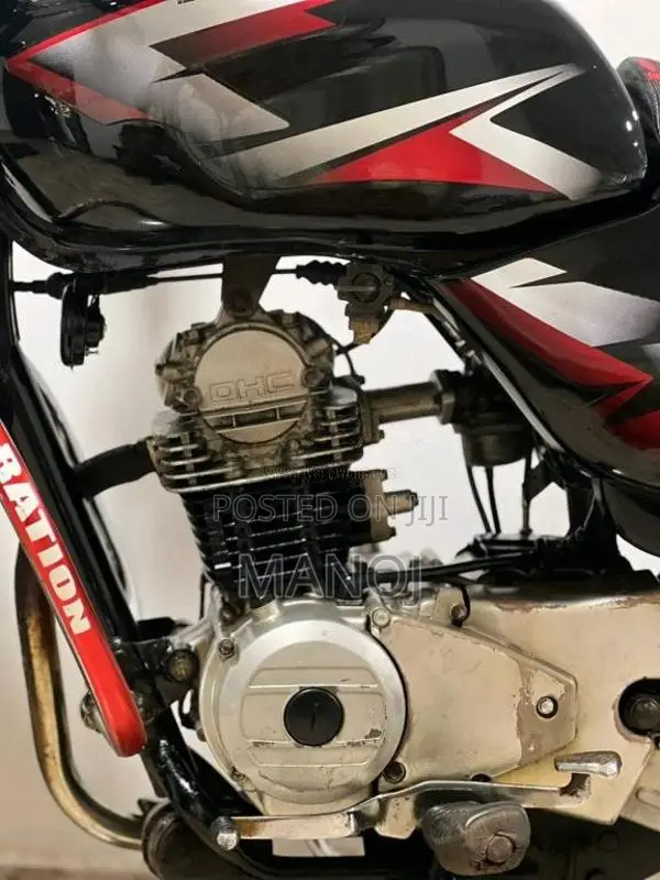 Bajaj CT-100 2015 Motorbike (Used)