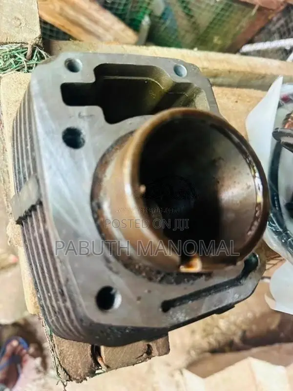 Honda Xr 2018 Motorbike (Used)