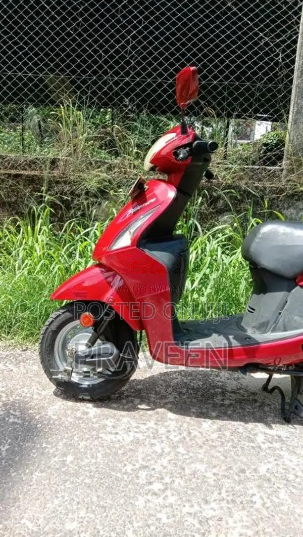 Hero Pleasure 2015 Motorbike (Used)