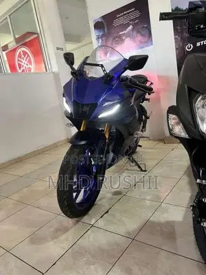 Yamaha R15 V4 2026 Motorbike Brand New