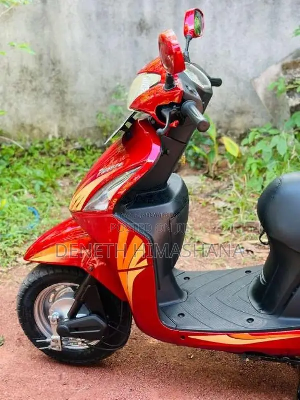 Hero Pleasure 2015 Motorbike (Used)