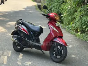 TVS Wego 2019 Motorbike (Used)