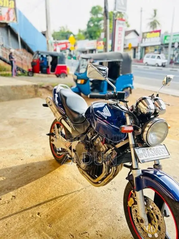 Honda Hornet 2014 Motorbike (Used)