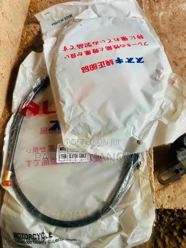 Honda Xr 2018 Motorbike (Used)