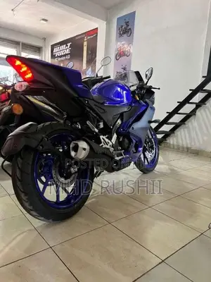 Yamaha R15 V4 2026 Motorbike Brand New