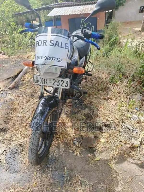 Bajaj Platina 2012 Motorbike (Used)