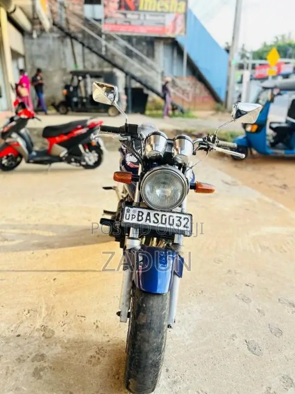Honda Hornet 2014 Motorbike (Used)