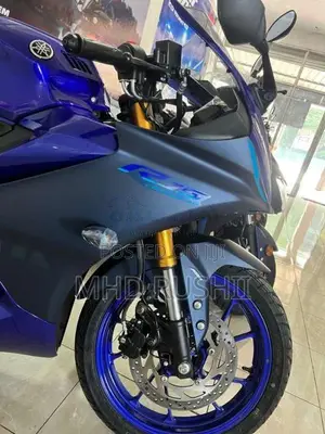 Yamaha R15 V4 2026 Motorbike Brand New