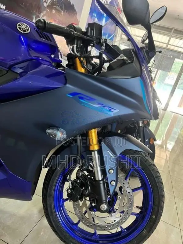 Yamaha R15 V4 2026 Motorbike Brand New