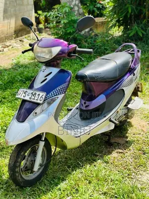 TVS Scooty Pep 2006 Motorbike (Used)