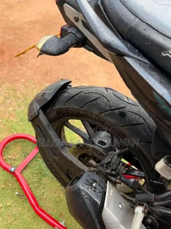 Yamaha FZ Version 3.0 2019 Motorbike (Used)