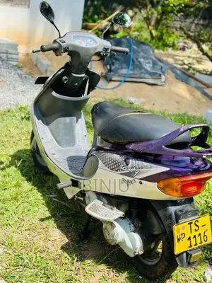 TVS Scooty Pep 2006 Motorbike (Used)