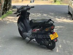 TVS Wego 2019 Motorbike (Used)