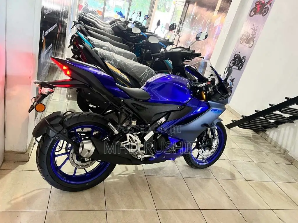 Yamaha R15 V4 2026 Motorbike Brand New