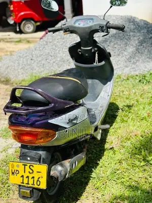 TVS Scooty Pep 2006 Motorbike (Used)