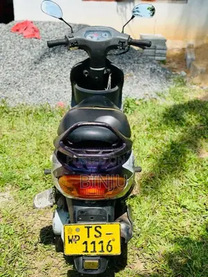 TVS Scooty Pep 2006 Motorbike (Used)