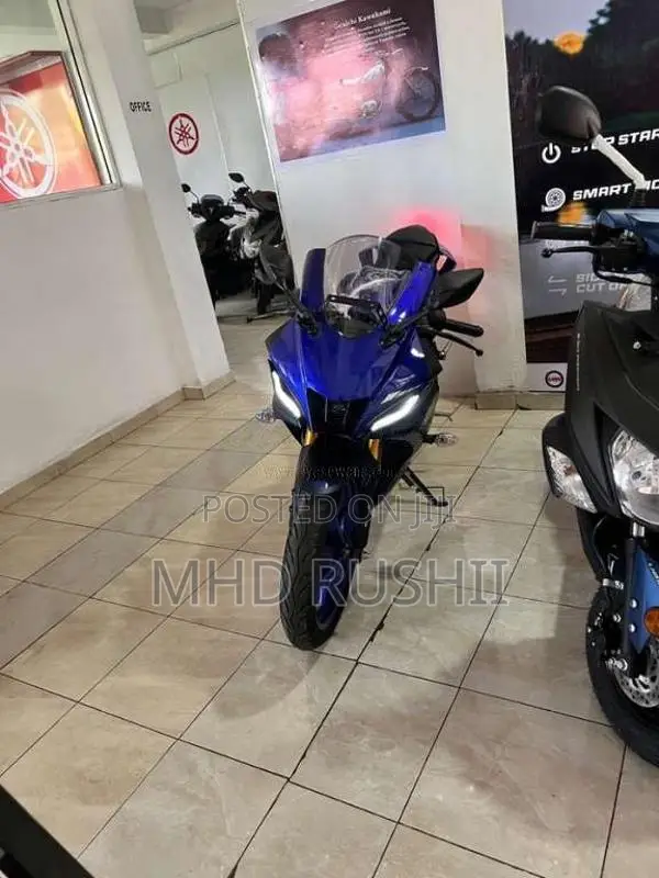 Yamaha R15 V4 2026 Motorbike Brand New