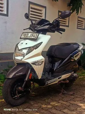 Honda Dio 2017 Motorbike (Used)